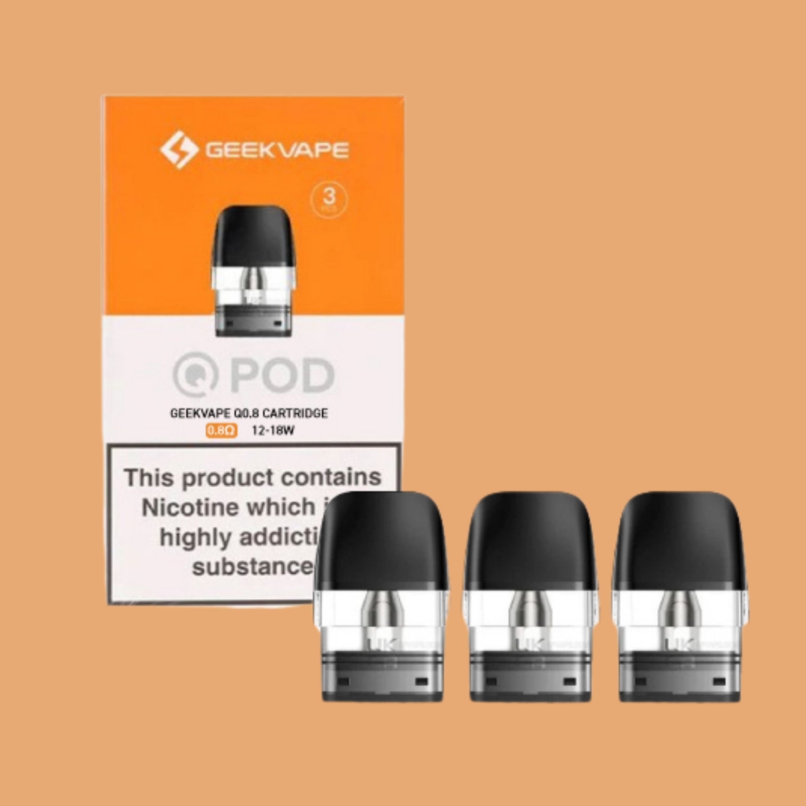 Geek Vape Q Pod